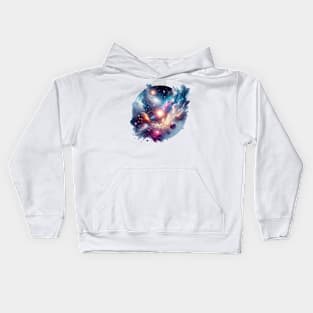 SPACE Kids Hoodie